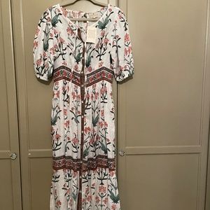 Hannah Artwear Camilla Maxi Dress